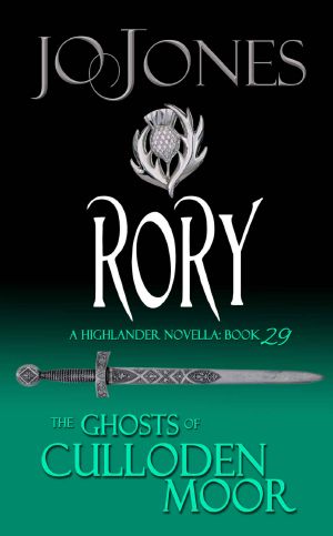 [The Ghosts of Culloden Moor 29] • Rory